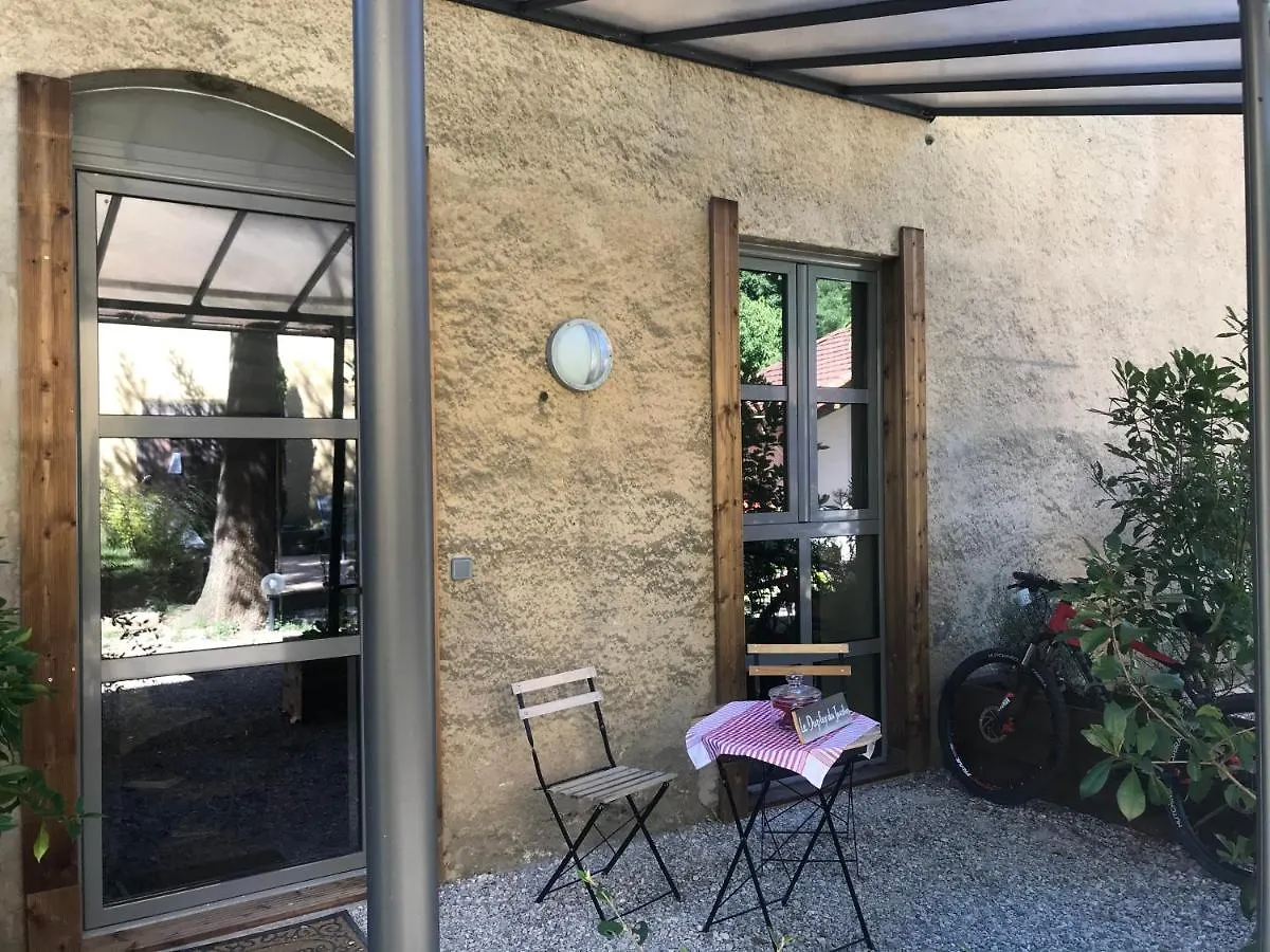 Hotel Matin de Saône à Fontaines-Saint-Martin