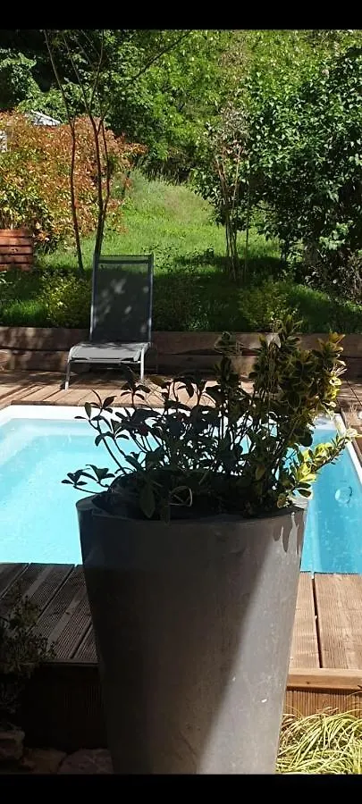 Hotel Matin de Saône à Fontaines-Saint-Martin Maison d'hôtes