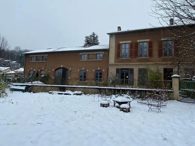 Maison d'hôtes Hotel Matin de Saône à Fontaines-Saint-Martin France
