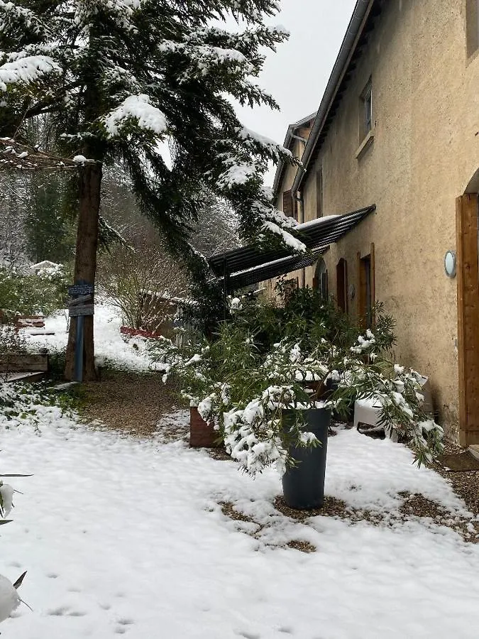 Hotel Matin de Saône à Fontaines-Saint-Martin France