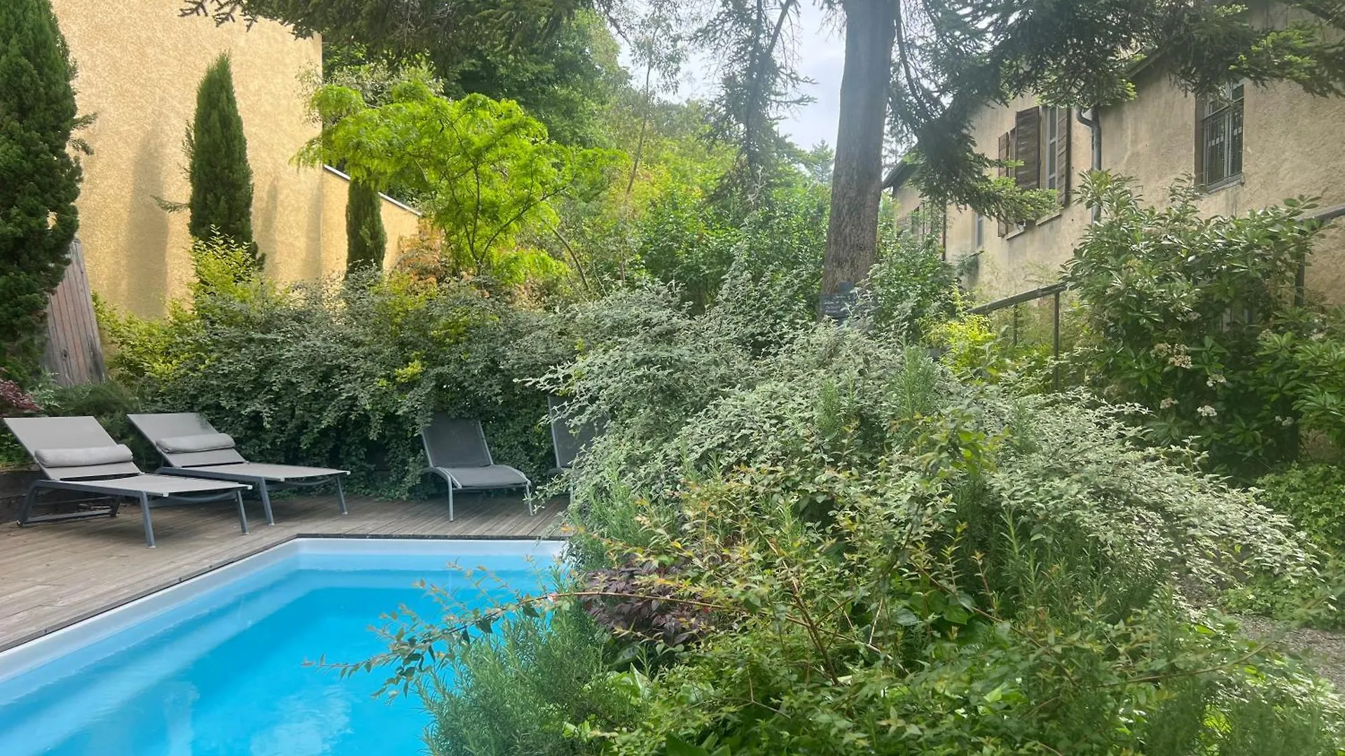 Maison d'hôtes Hotel Matin de Saône à Fontaines-Saint-Martin