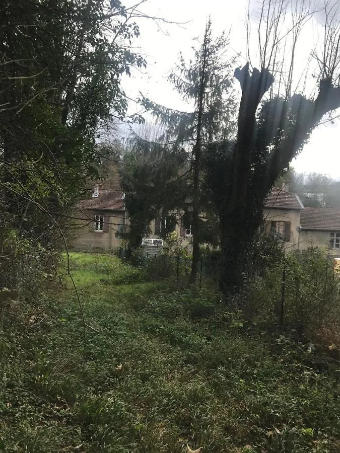 Hotel Matin de Saône à Fontaines-Saint-Martin