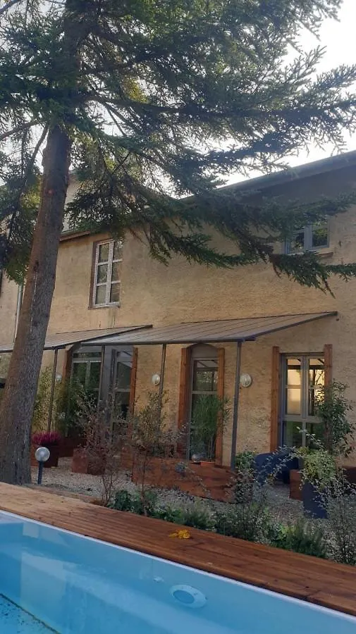 Hotel Matin de Saône à Fontaines-Saint-Martin