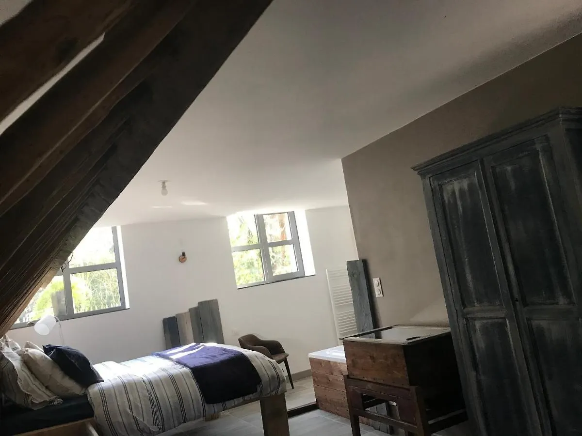 Hotel Matin de Saône à Fontaines-Saint-Martin Maison d'hôtes